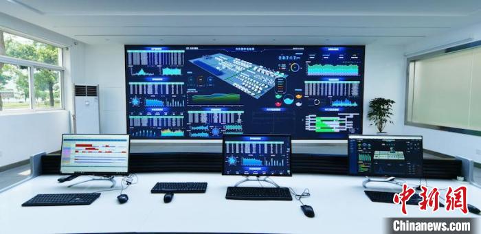 數(shù)字化車間數(shù)字大腦?！?攝