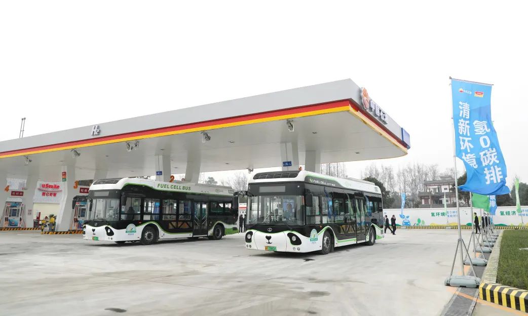 “綠色氫都”重點(diǎn)項(xiàng)目建設(shè)正酣，郫都區(qū)加快推進(jìn)氫能產(chǎn)業(yè)建圈強(qiáng)鏈