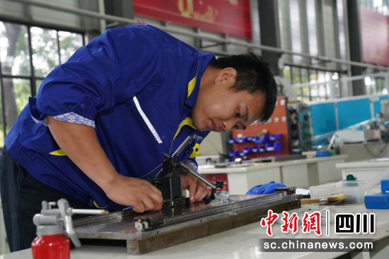 比賽現場。