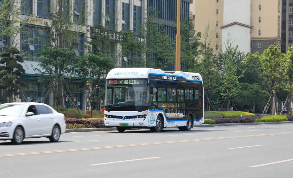 “綠色氫都”重點(diǎn)項(xiàng)目建設(shè)正酣，郫都區(qū)加快推進(jìn)氫能產(chǎn)業(yè)建圈強(qiáng)鏈